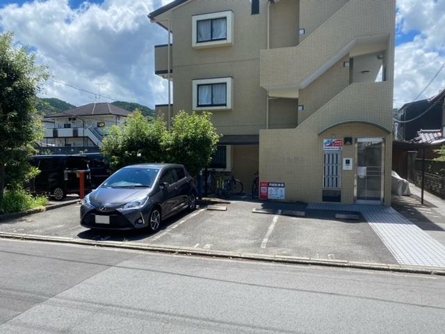 セトル岡崎の外観・駐車場イメージ2枚目
