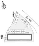 カスカータＳＹⅡ(30845)の駐車場