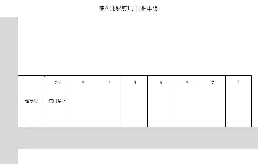 駐車場画像1枚目