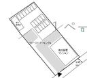 ファーストパーキングＢの駐車場