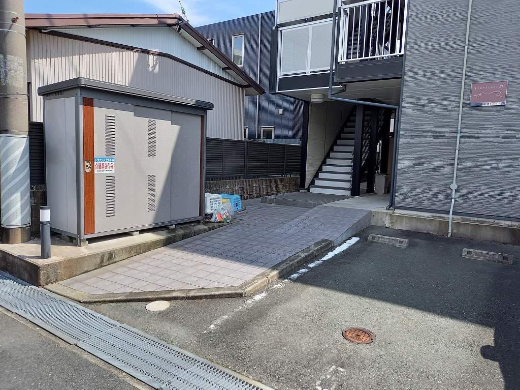オレンジＦ(39945)の外観・駐車場イメージ1枚目