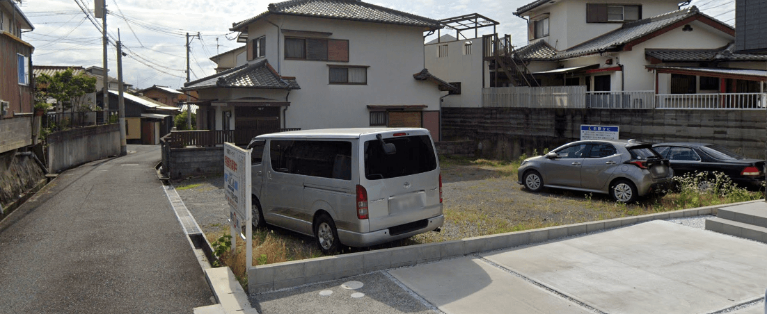 的場町パーキングの外観・駐車場イメージ2枚目