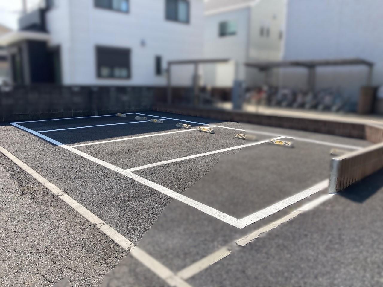 リブリ・F・P Crest駐車場の外観・駐車場イメージ1枚目