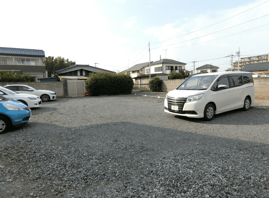 本町二丁目第一駐車場の外観・駐車場イメージ1枚目