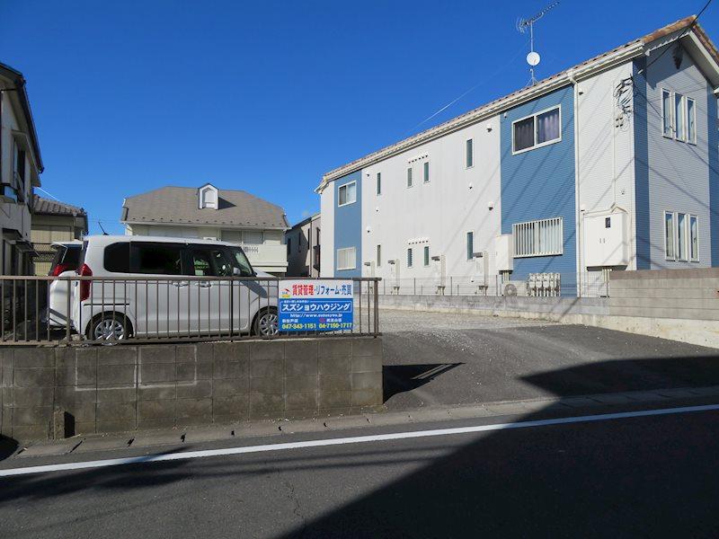 大谷口田中駐車場の外観・駐車場イメージ1枚目