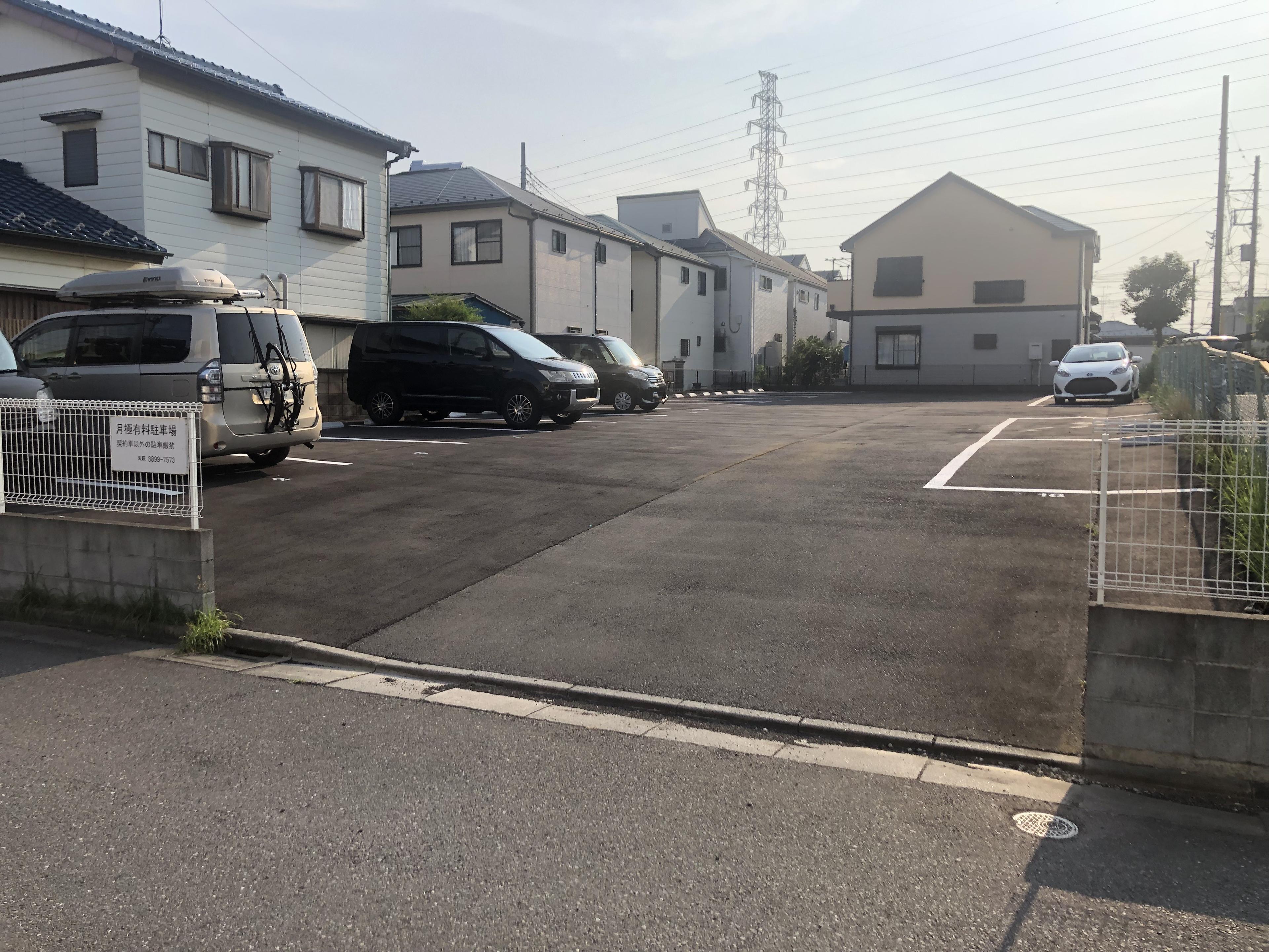 ＰNI2（パーキング西伊興２丁目）の外観・駐車場イメージ1枚目