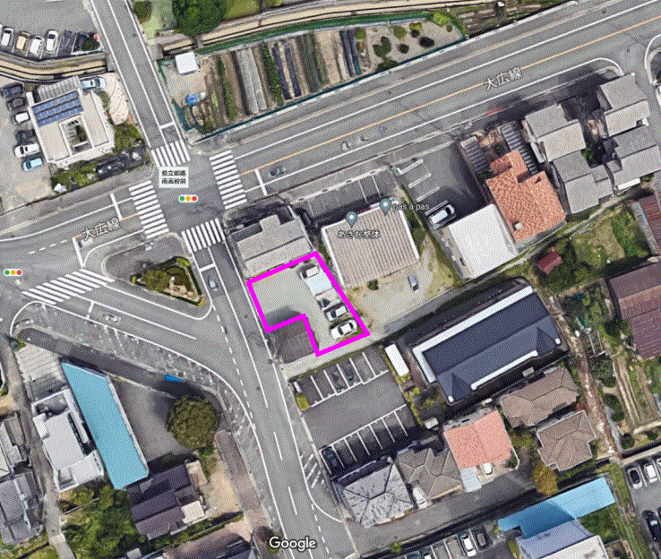 天満YTパーキングの外観・駐車場イメージ2枚目