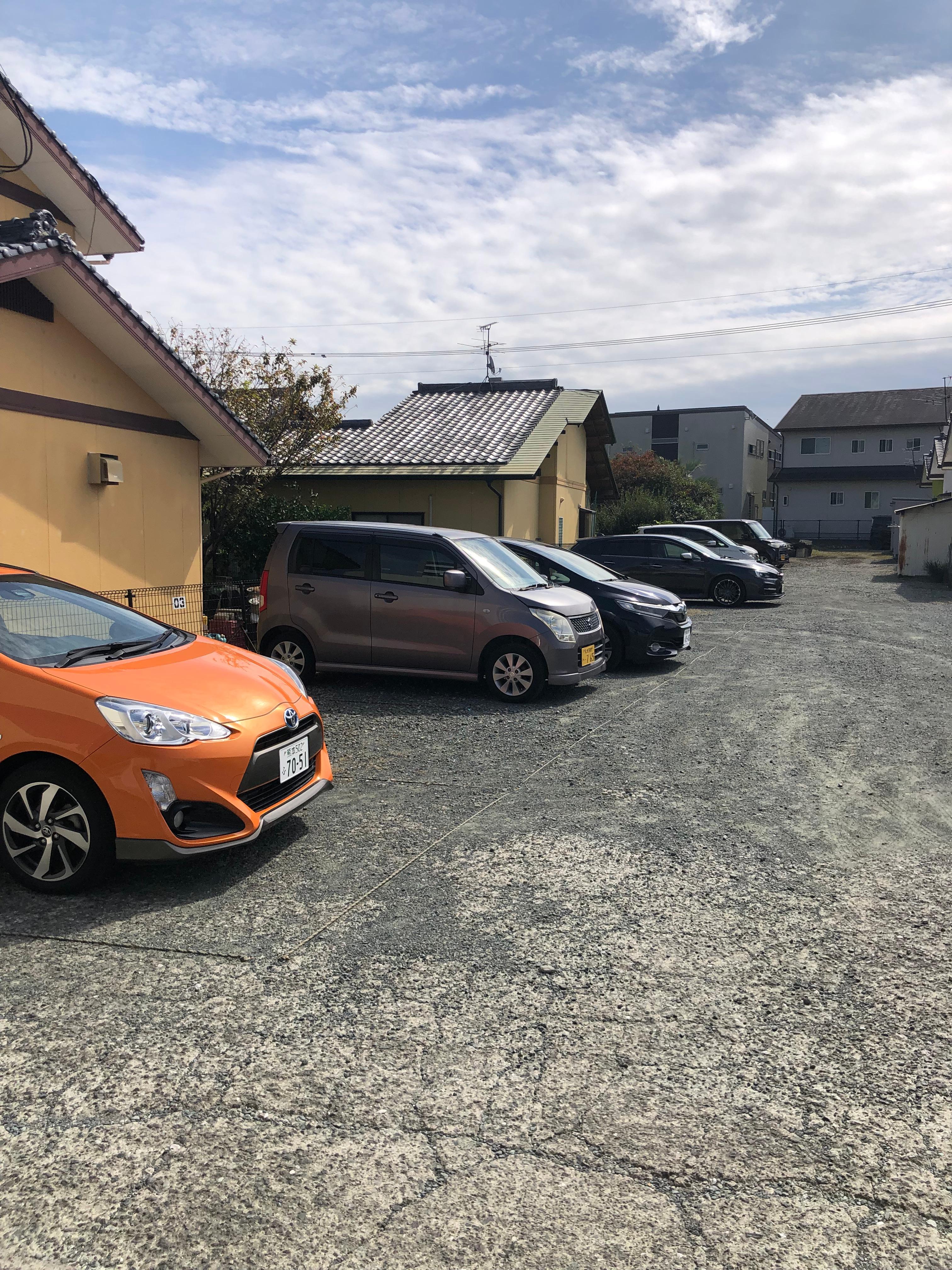 小峯1丁目　松永駐車場の外観・駐車場イメージ2枚目