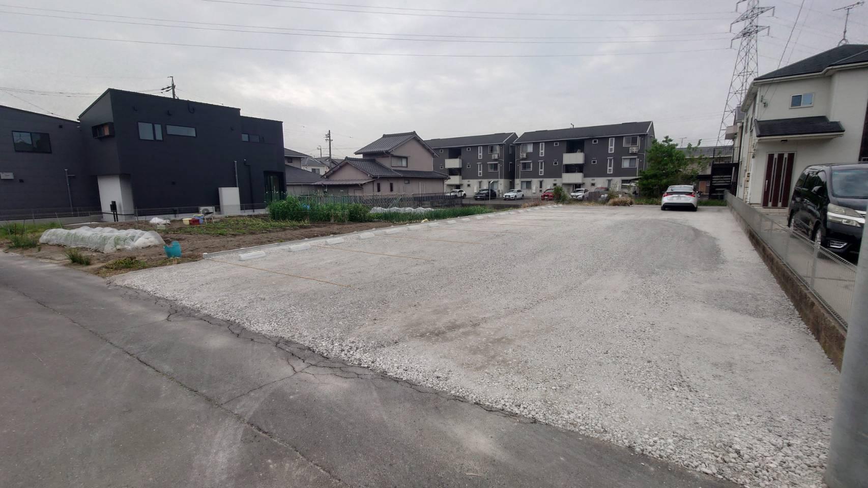 三十八社駐車場の外観・駐車場イメージ1枚目