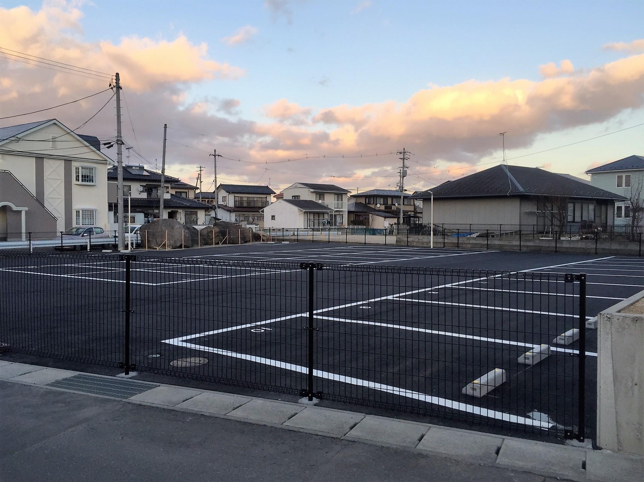 エスケー本内パーキングの外観・駐車場イメージ1枚目