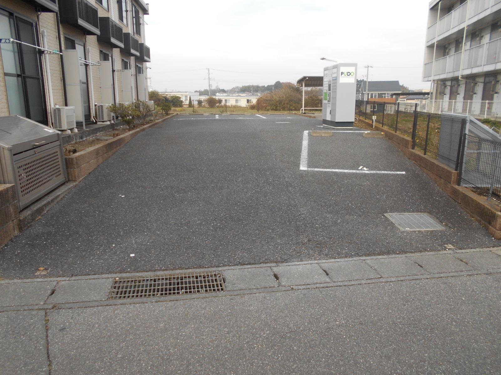 アネックス(25166)の外観・駐車場イメージ1枚目