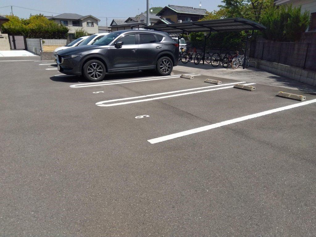 クレイノ福江(55632)の外観・駐車場イメージ2枚目