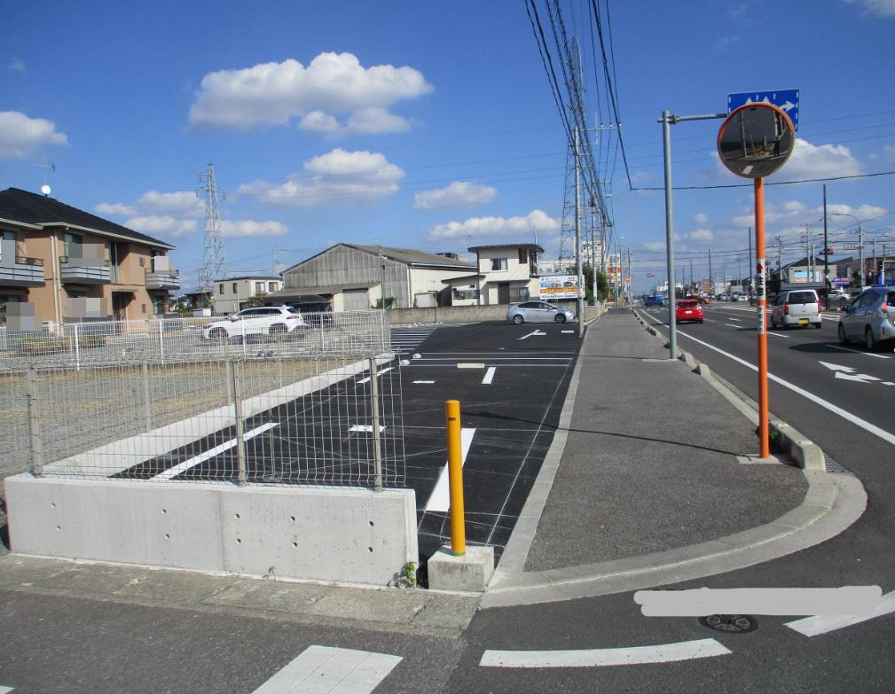 陽東4丁目M駐車場の外観・駐車場イメージ1枚目
