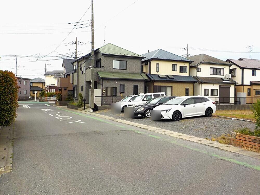 森泉第１駐車場の外観・駐車場イメージ3枚目