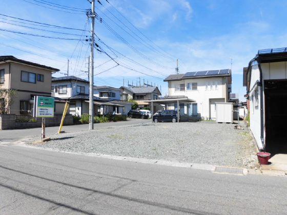 ㈱森鉄広告社駐車場の外観・駐車場イメージ2枚目