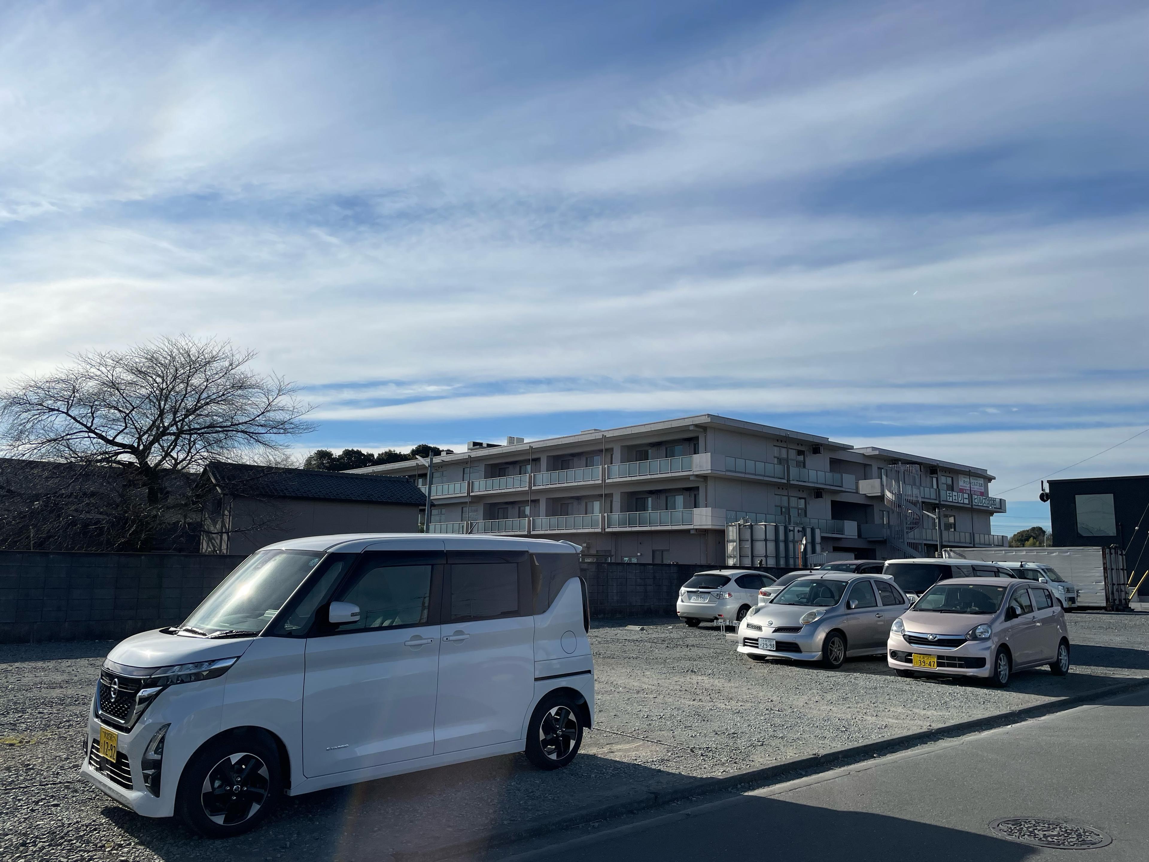 石戸５丁目吉田駐車場Ⅱの外観・駐車場イメージ3枚目