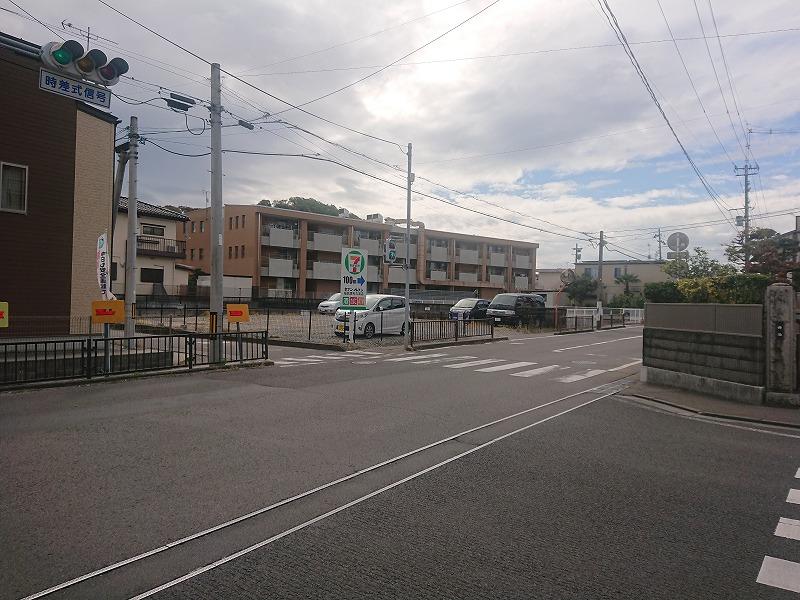 天神橋駐車場の外観・駐車場イメージ1枚目