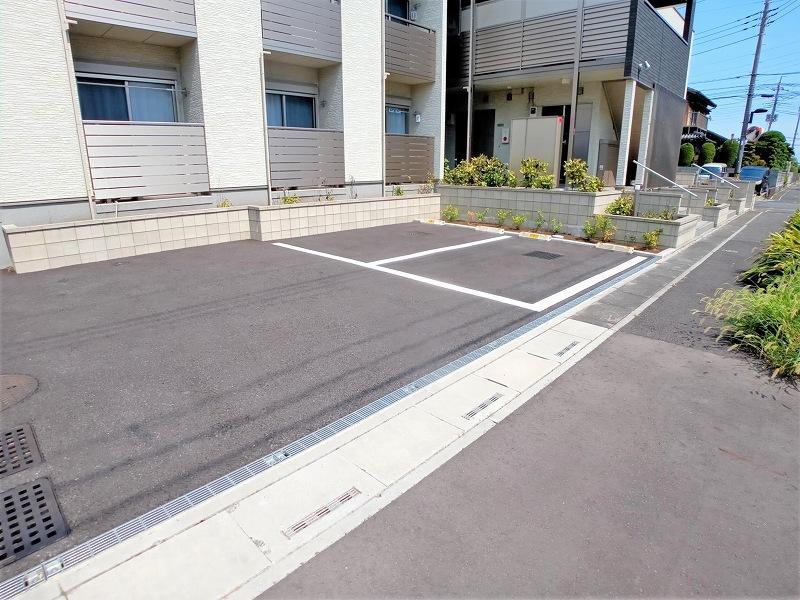 クレイノヴァンベ－ル(58875)の外観・駐車場イメージ1枚目