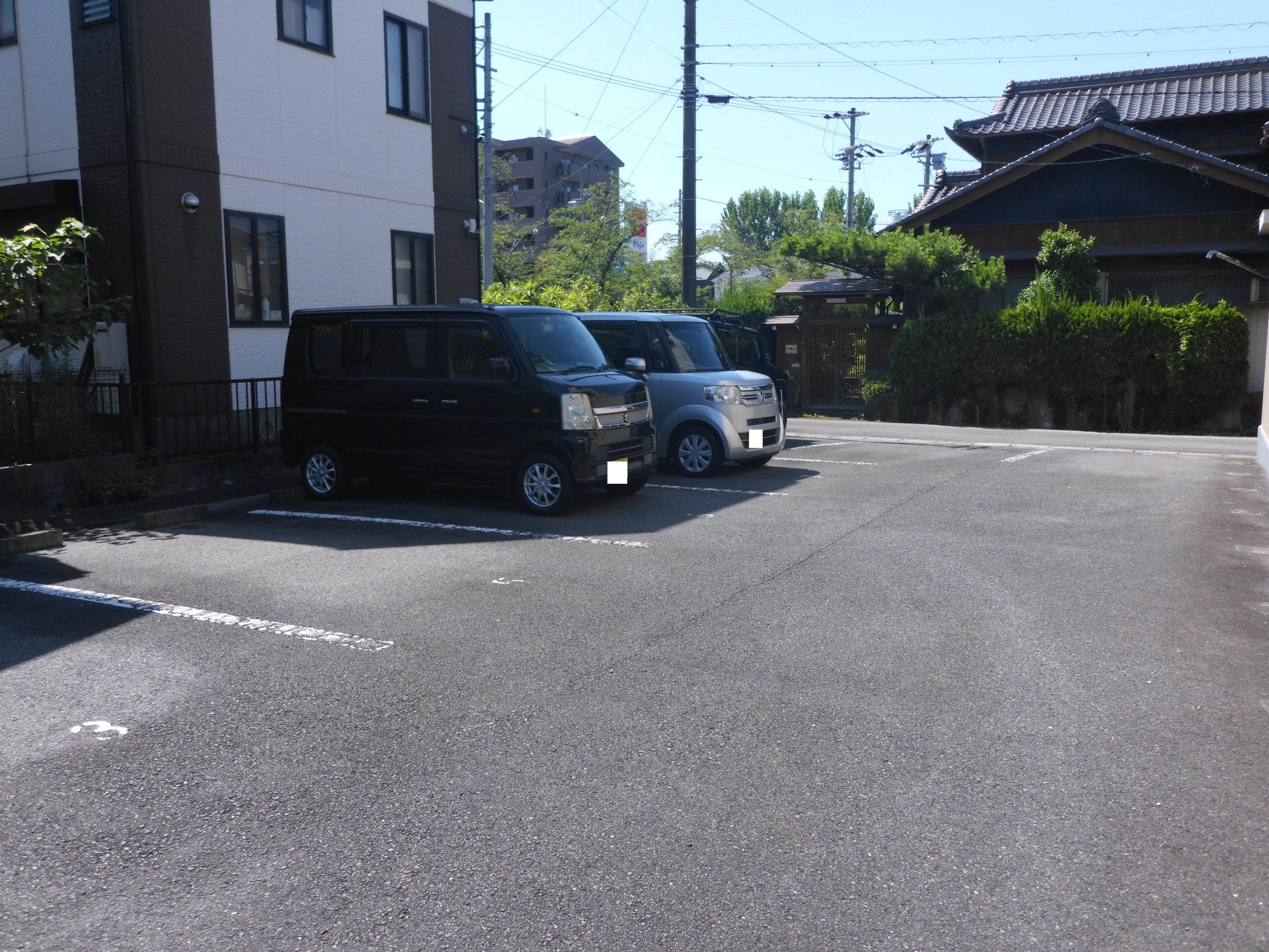 J-059の外観・駐車場イメージ2枚目