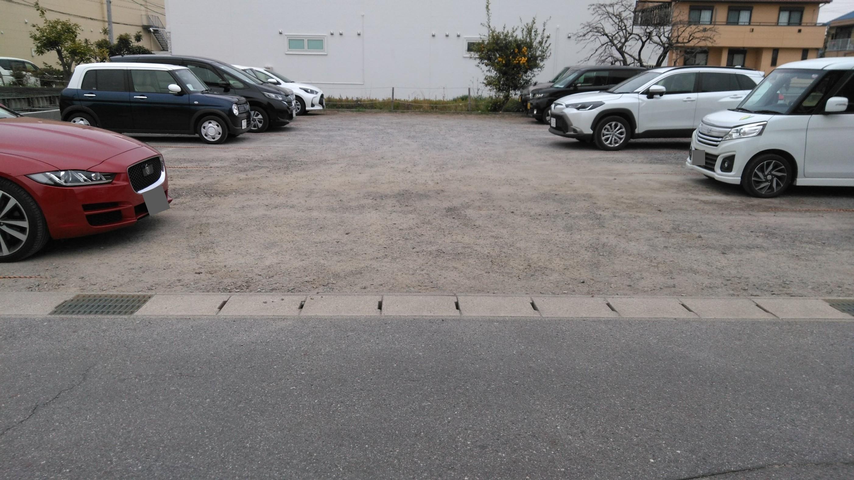 矢曽根町駐車場の外観・駐車場イメージ1枚目
