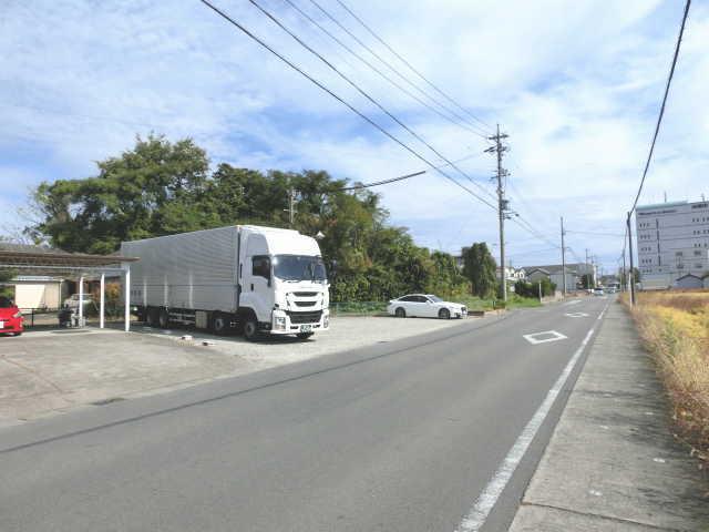 ワイズ・浅井町尾関 第1駐車場の外観・駐車場イメージ1枚目