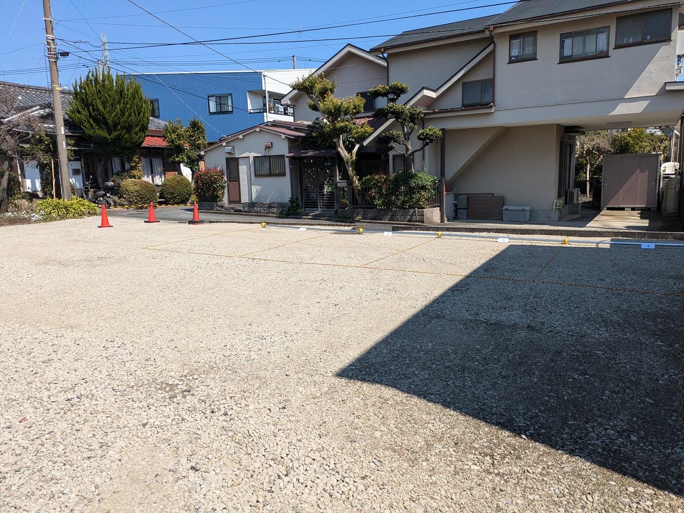 中田南駐車場の外観・駐車場イメージ2枚目
