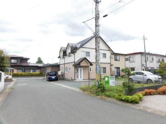 川村月極駐車場の外観・駐車場イメージ3枚目