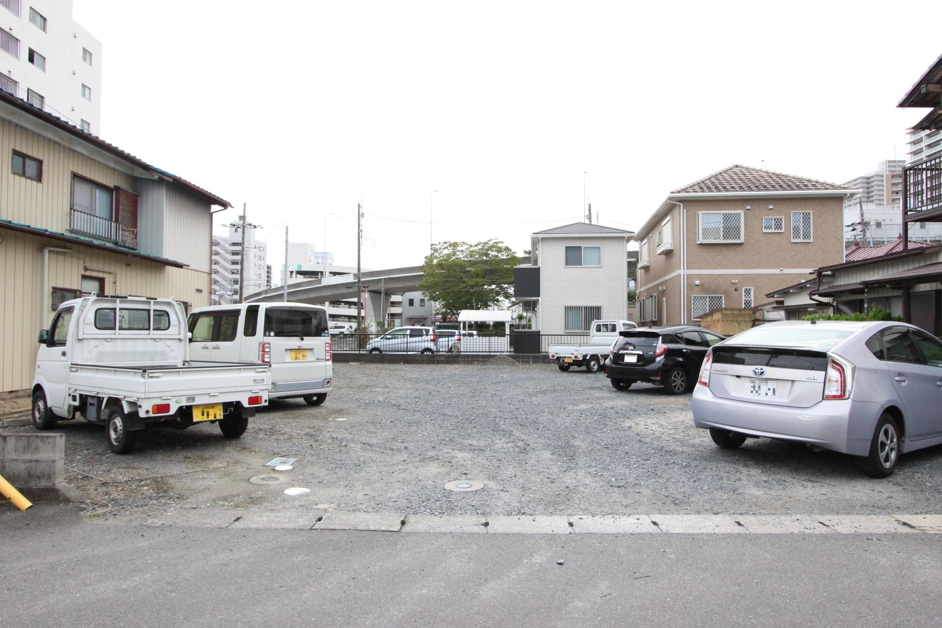 川口二丁目駐車場の外観・駐車場イメージ3枚目