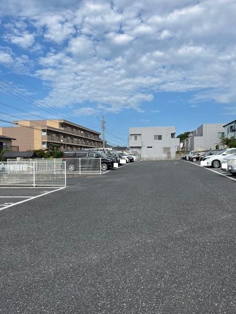 三輪野山109551駐車場の外観・駐車場イメージ2枚目