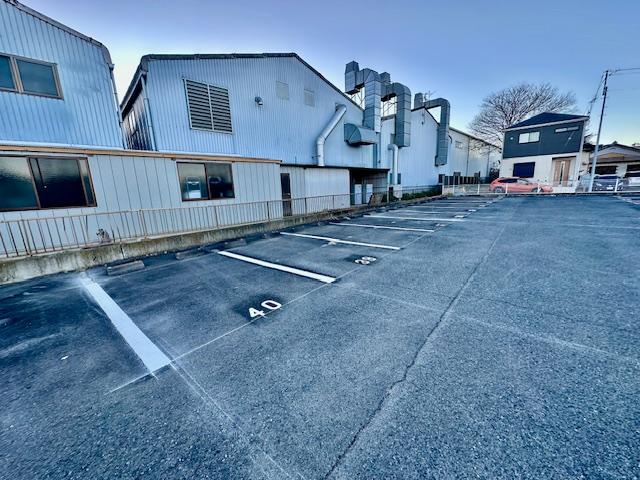 三光パークNo.40の外観・駐車場イメージ1枚目