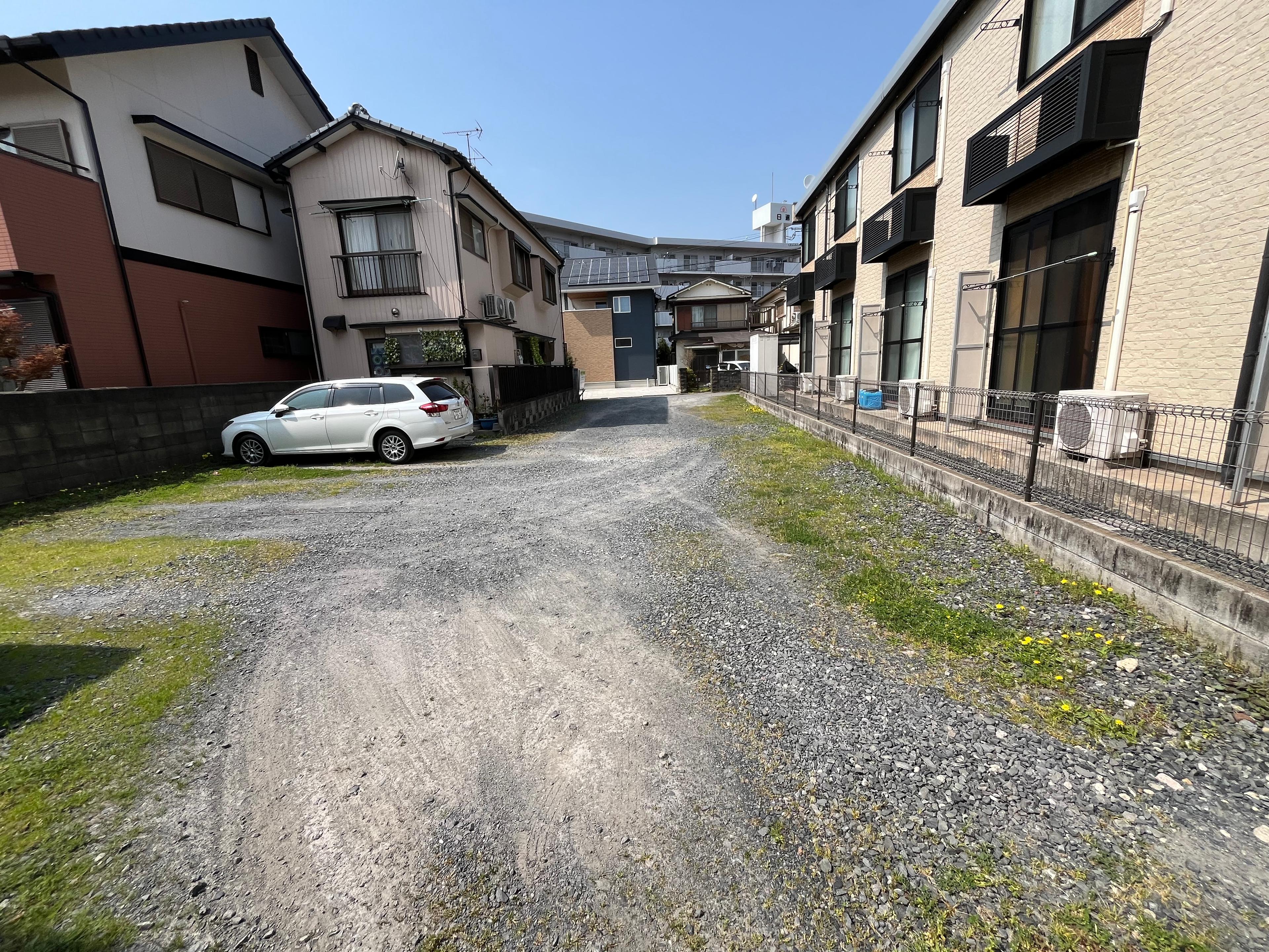 清水二丁目駐車場の外観・駐車場イメージ2枚目