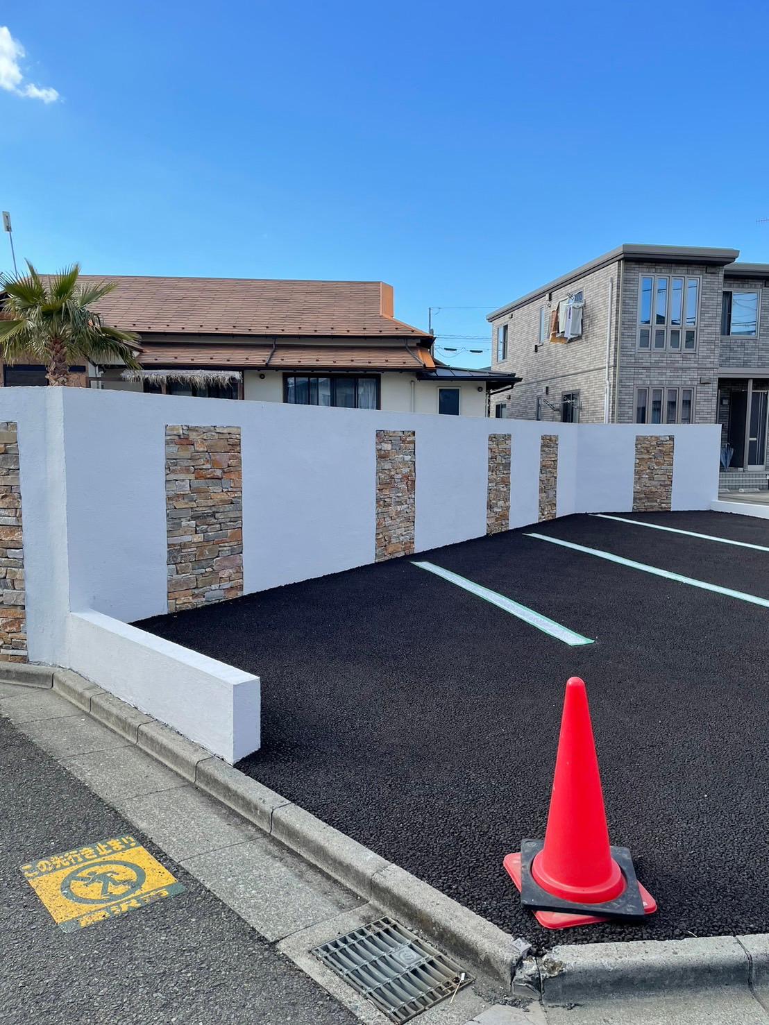 鵠Pの外観・駐車場イメージ2枚目