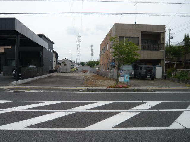 笠松第二駐車場の外観・駐車場イメージ1枚目
