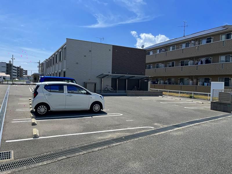 クレイノ久々原(57987)の外観・駐車場イメージ1枚目