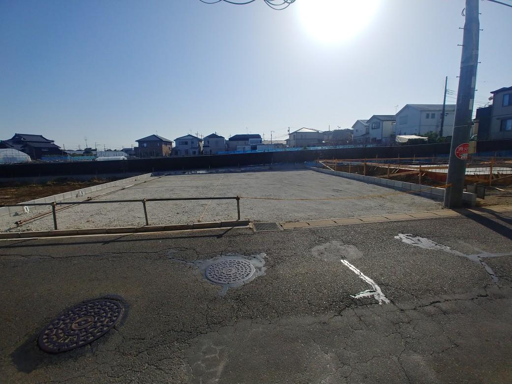 PEARパーキングNo.6の外観・駐車場イメージ1枚目