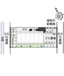 ホースロードⅢ(43911)の駐車場