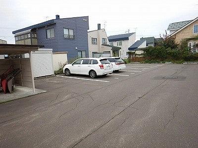 フォレスト５５(16124)の外観・駐車場イメージ1枚目