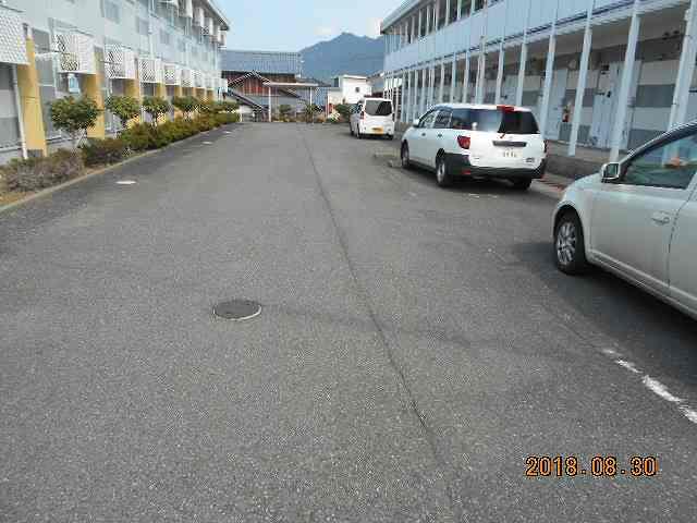 アネックス　ノア(18132)の外観・駐車場イメージ1枚目