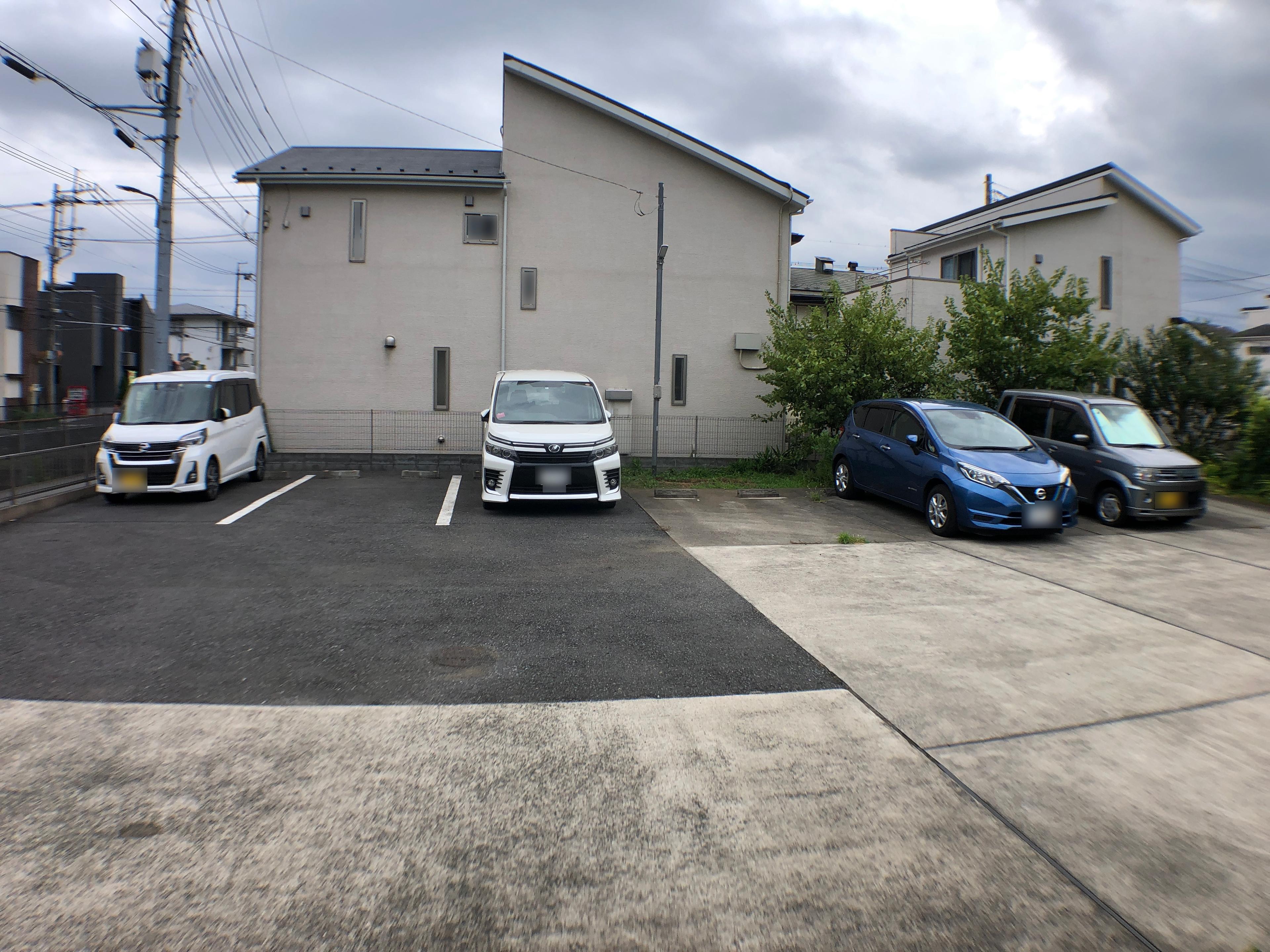 リバーサイド中央駐車場の外観・駐車場イメージ3枚目