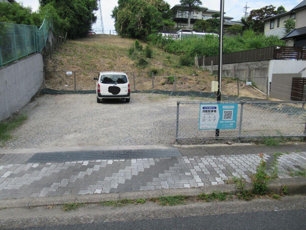 弥富ヶ丘第2駐車場の外観・駐車場イメージ1枚目