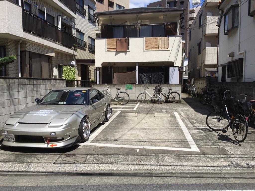 駐車場写真