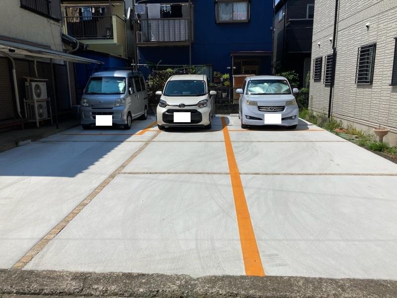 大上五丁目Ｈ駐車場の外観・駐車場イメージ1枚目