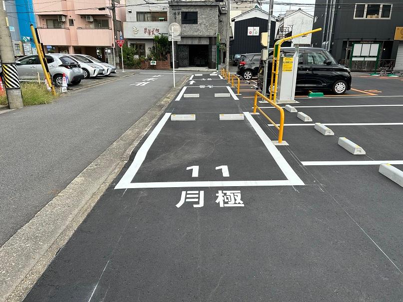 東岡崎駅前第１０の外観・駐車場イメージ3枚目