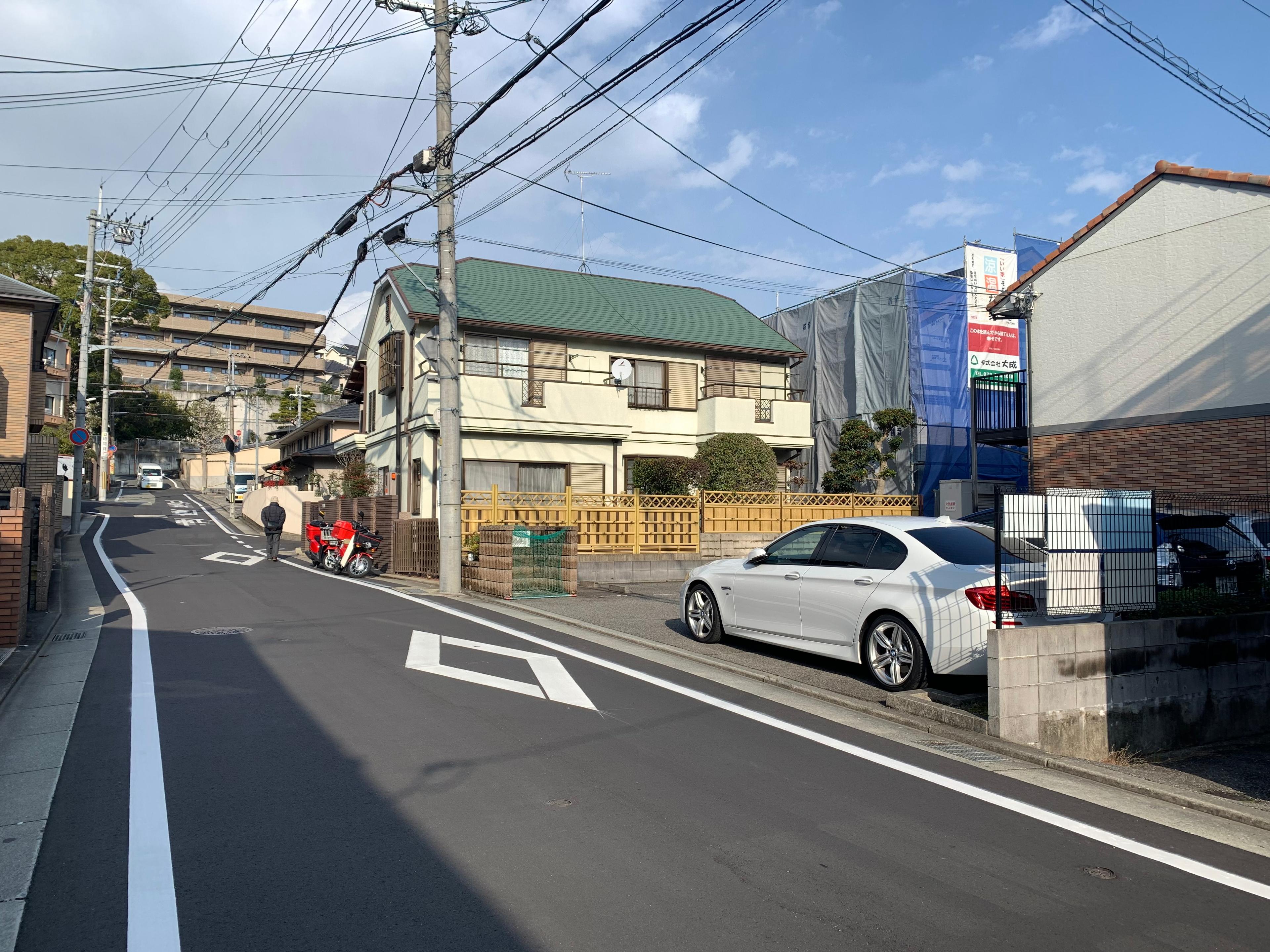 ブリリアント駐車場の外観・駐車場イメージ3枚目