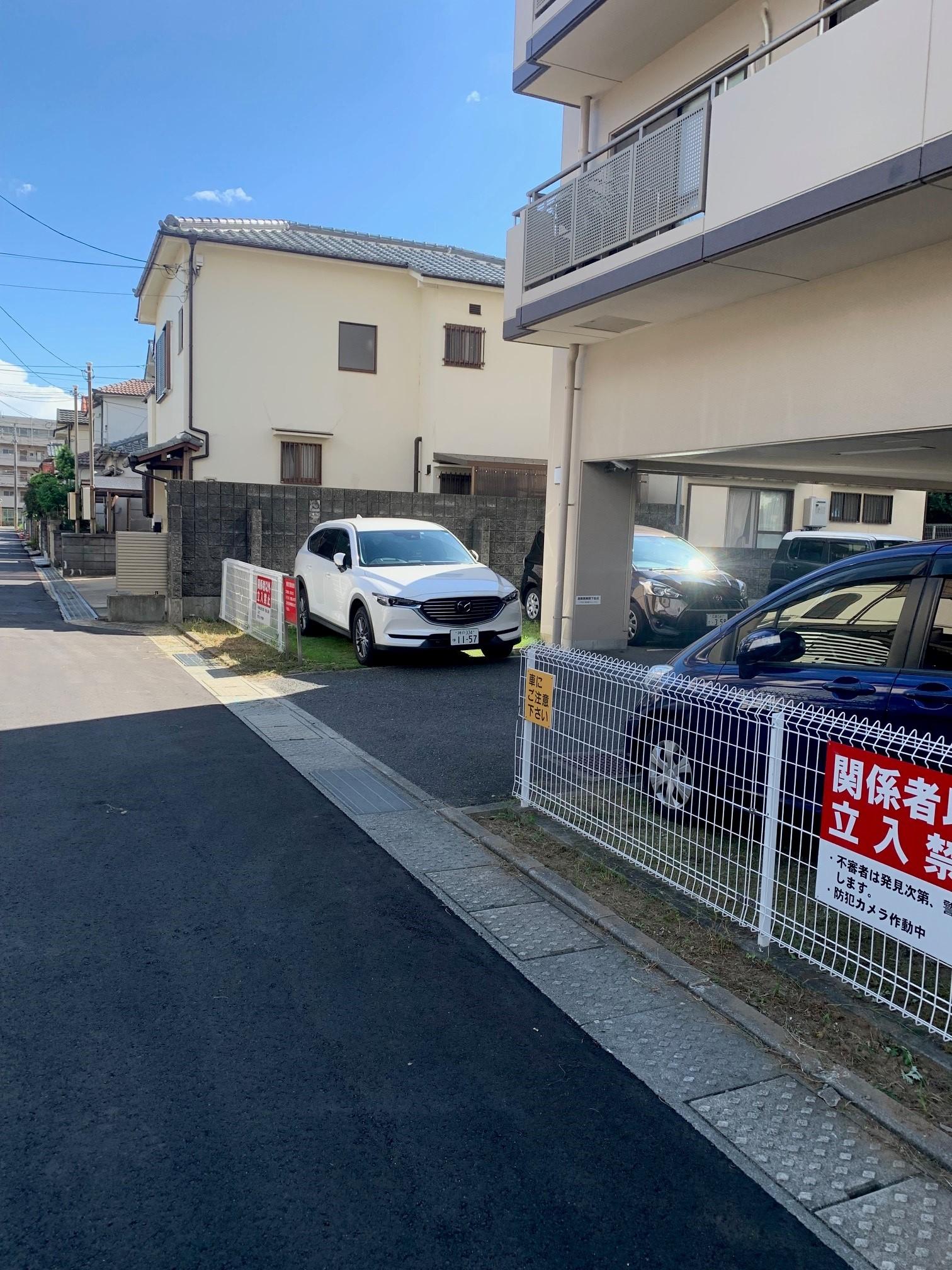 駐車場画像1枚目