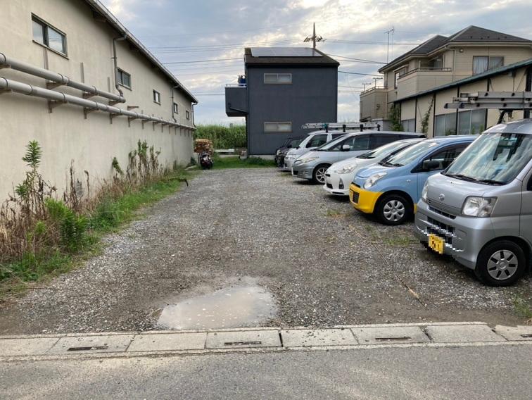 谷古宇駐車場の外観・駐車場イメージ2枚目