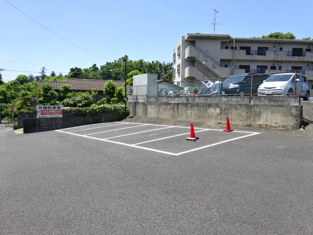 柏第２パーキングの外観・駐車場イメージ1枚目