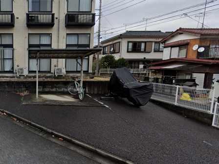 パークヒル(24565)の外観・駐車場イメージ2枚目
