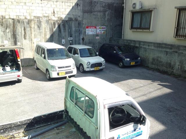 山口駐車場の外観・駐車場イメージ2枚目