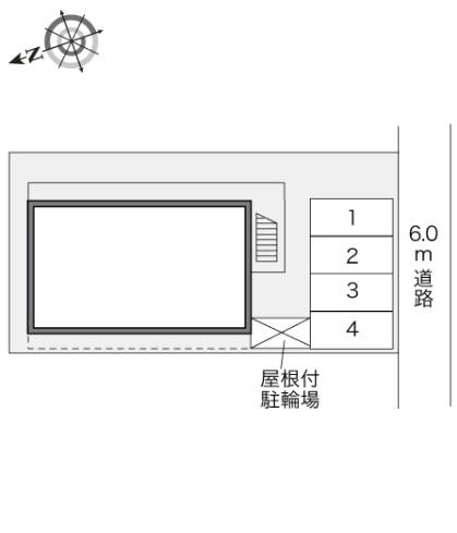 鴨川Ⅱ(23140)の外観・駐車場イメージ1枚目